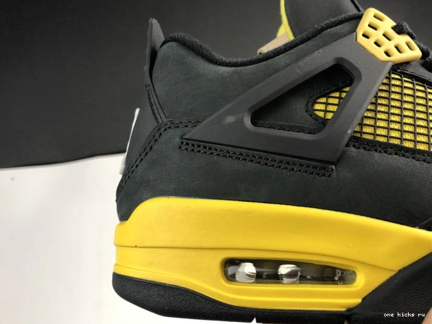 Rep Jordan Air Retro 308497-008 Thunder 4 0725